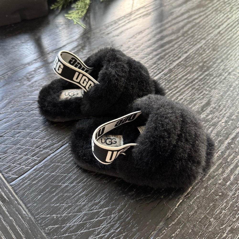 UGG Fluff Yeah Slides - Picture 4 of 4